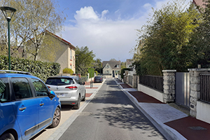 rue des sources